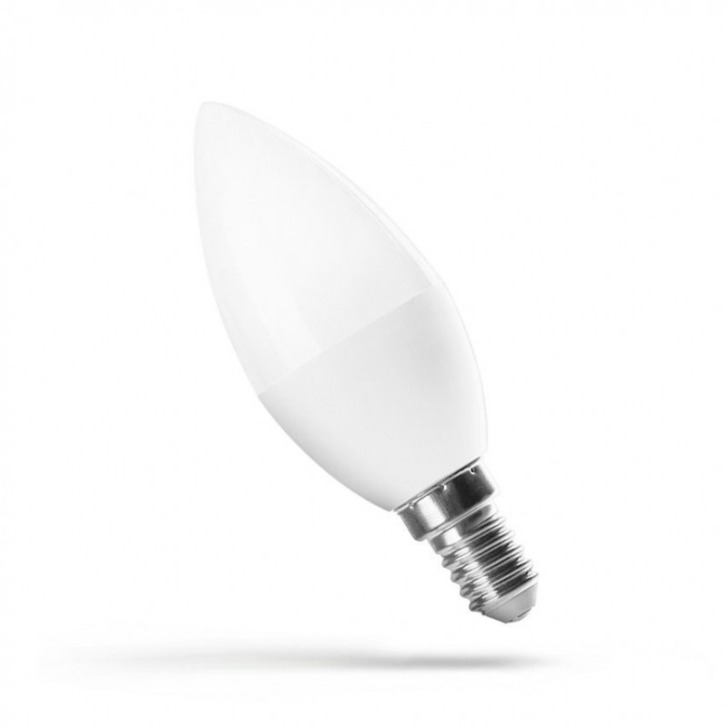 Żarówka LED Ciepła E-14 8W RSL035