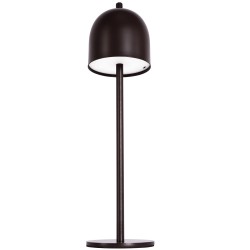 Lampka nocna APP1359-T brązowa