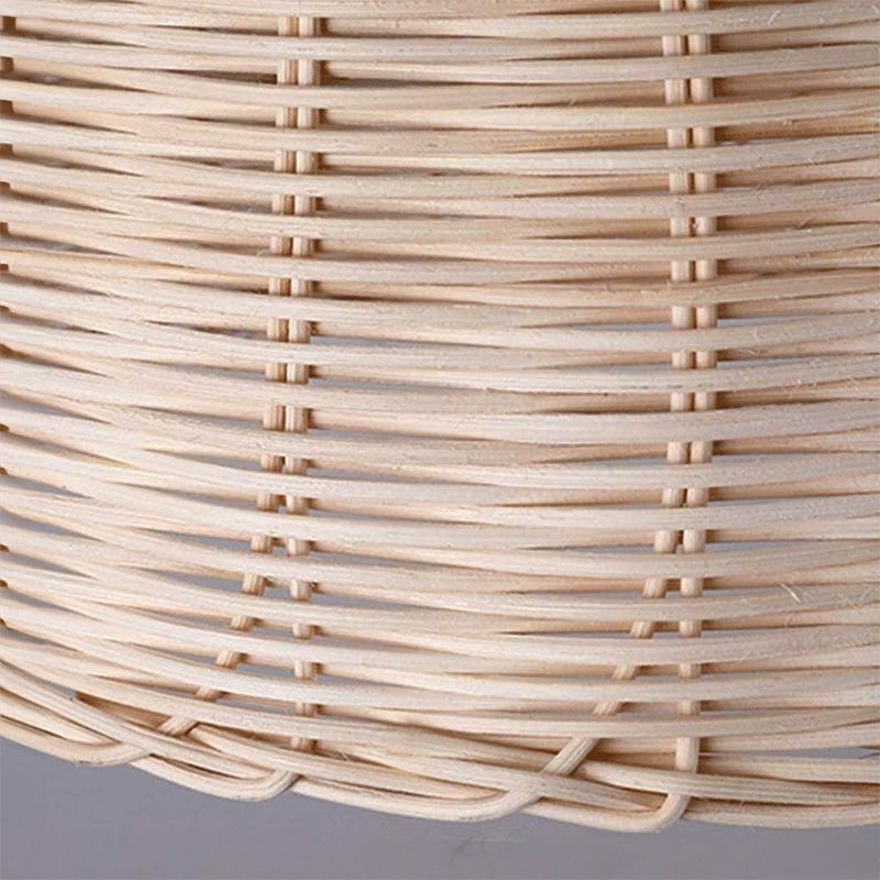 LAMPA SUFITOWA WISZĄCA BOHO NATURAL APP1646-1CP