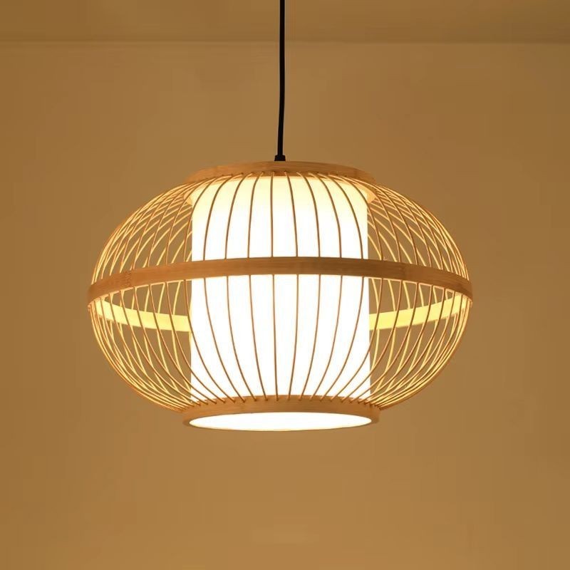 LAMPA SUFITOWA WISZĄCA BOHO APP1632-1CP 50cm