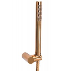 Zestaw natryskowy podtynkowy Rea Lungo Miedź + BOX