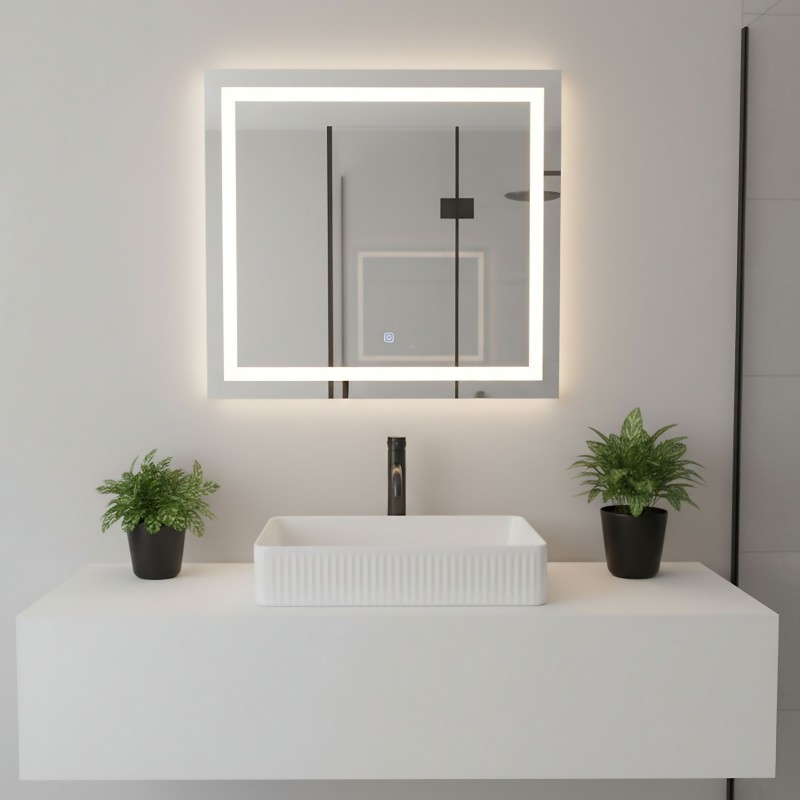 Umywalka nablatowa Rea Fiorella