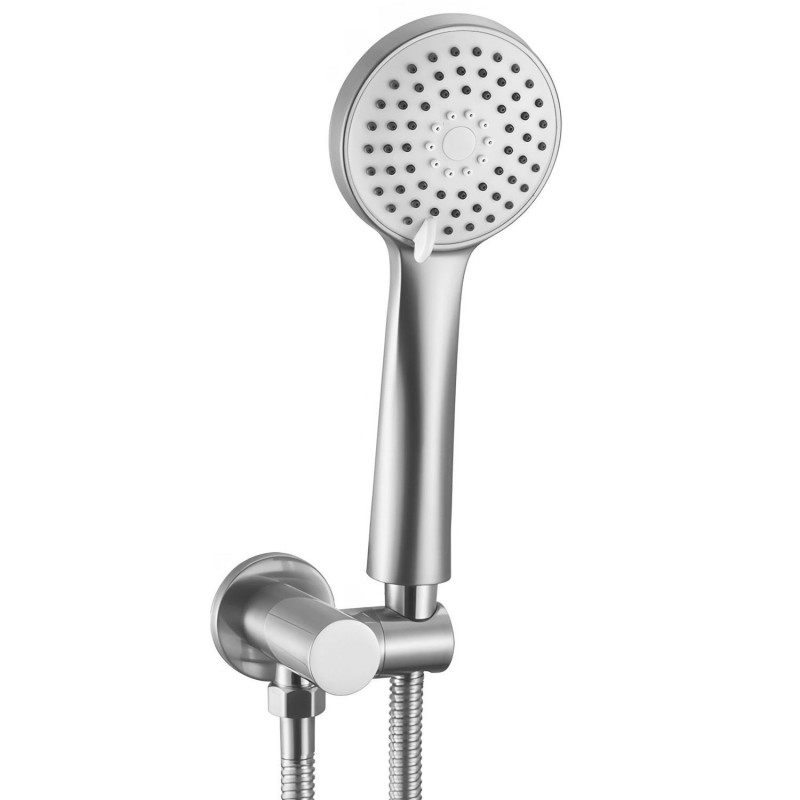 Zestaw natryskowy podtynkowy Rea Ontario Nikiel Szczotkowany + BOX