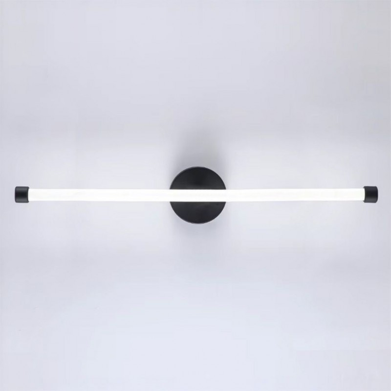 KINKIET ŚCIENNY LED LHJ069-W CZARNY