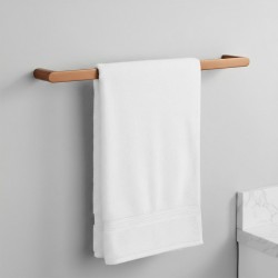 Zestaw akcesoriów łazienkowych Mati Miedź Szczotkowana 4 elementy