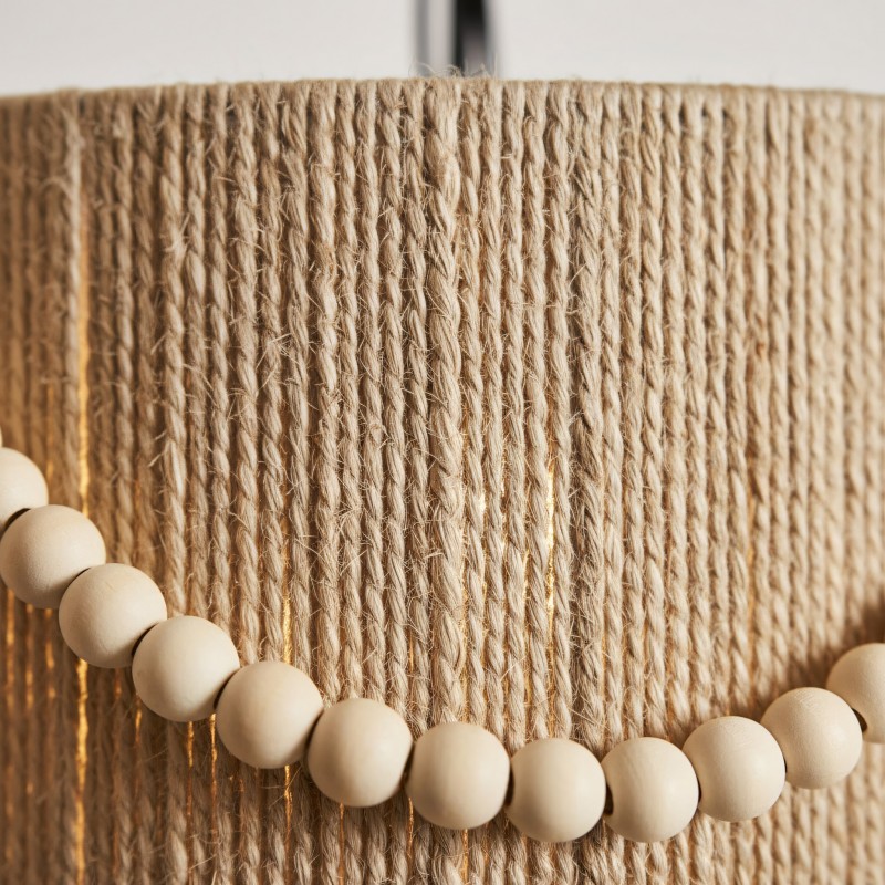 LAMPA SUFITOWA WISZĄCA APP1741-1CP 40 cm