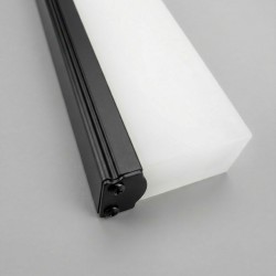 KINKIET ŁAZIENKOWY LED 42CM APP1854-1W BLACK