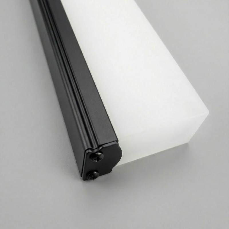 KINKIET ŁAZIENKOWY LED 42CM APP1854-1W BLACK