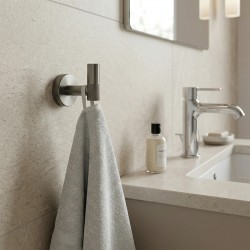 Wieszak łazienkowy 6606 Modern Tytan