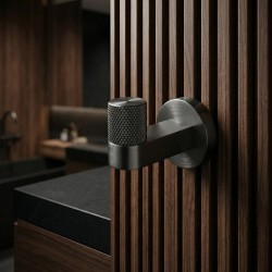 Wieszak łazienkowy 39104 ORI Tytan