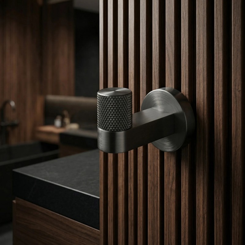 Wieszak łazienkowy 39104 ORI Tytan