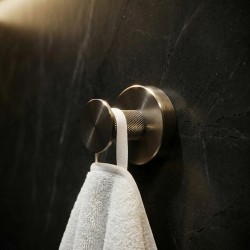 Wieszak łazienkowy 6606A Modern Tytan