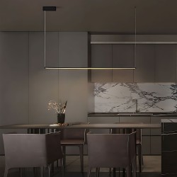 Lampa wisząca LHJ032-CP 150 cm BLACK