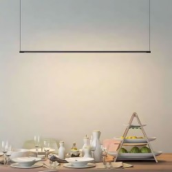 Lampa wisząca LHJ032-CP 150 cm BLACK