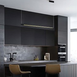 Lampa wisząca LHJ032-CP 150 cm BLACK