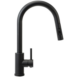 Bateria kuchenna Rea Fresh Touch Czarna