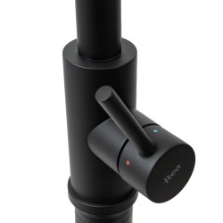 Bateria kuchenna Rea Fresh Touch Czarna