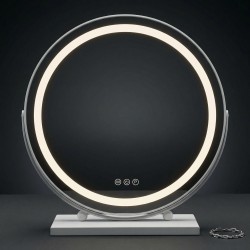 Lustro LED MAKE-UP White 50 cm