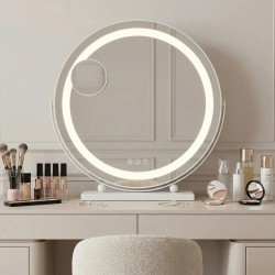Lustro LED MAKE-UP White 50 cm