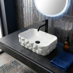 Umywalka nablatowa Rea Zamia