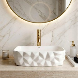 Umywalka nablatowa Rea Zamia