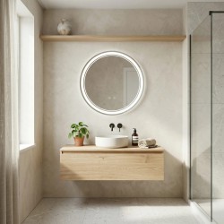 Lustro ścienne LED SOFT 60