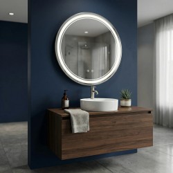 Lustro ścienne LED SOFT 60