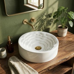 Umywalka nablatowa Rea Calla