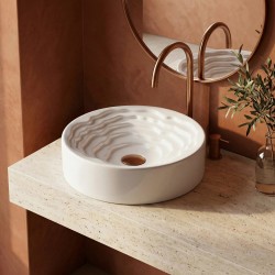 Umywalka nablatowa Rea Calla