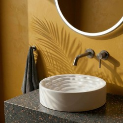 Umywalka nablatowa Rea Calla