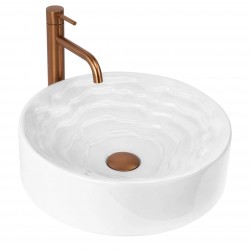 Umywalka nablatowa Rea Calla