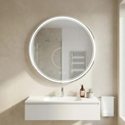 Lustro ścienne LED SOFT 100