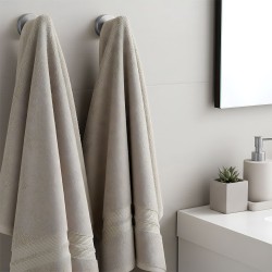 Zestaw akcesoriów łazienkowych Ari Nikiel Szczotkowany 4 elementy