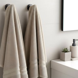 Zestaw akcesoriów łazienkowych Ari Tytan 4 elementy