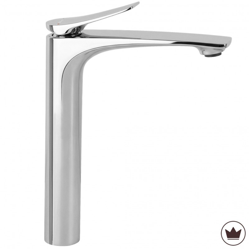 Bateria Umywalkowa PREMIUM REA Vision Chrom Wysoka