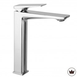 Bateria Umywalkowa PREMIUM REA Prime Chrom Wysoka