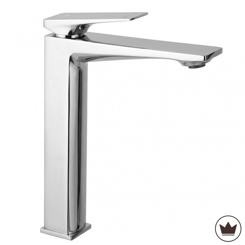 Bateria Umywalkowa PREMIUM REA Prime Chrom Wysoka