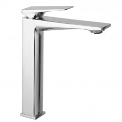 Bateria Umywalkowa PREMIUM REA Prime Chrom Wysoka