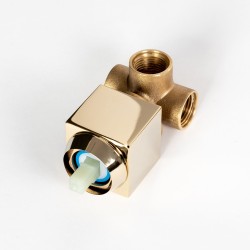 Bateria Podtynkowa REA MASON Złota