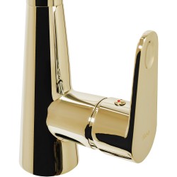 Bateria kuchenna Rea Mild Złota