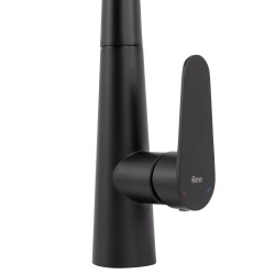 Bateria Kuchenna REA Ross Czarna Black