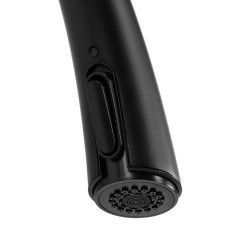 Bateria Kuchenna REA Ross Czarna Black