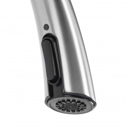 Bateria Kuchenna REA Ross NIKIEL SZCZOTKOWANY INOX