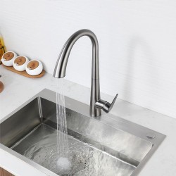 Bateria Kuchenna REA Ross NIKIEL SZCZOTKOWANY INOX