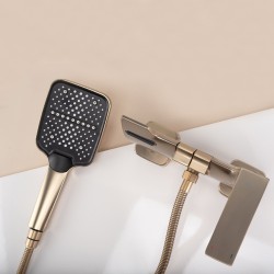 Bateria Wannowa PREMIUM REA Joe Złota Szczotkowana