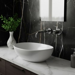 Bateria Podtynkowa REA LUNGO Diamond Chrom + BOX