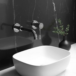 Bateria Podtynkowa REA LUNGO Diamond Chrom + BOX