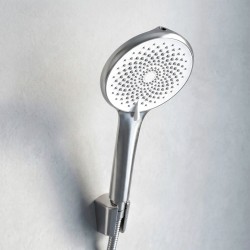 Bateria prysznicowa REA Rivo Nikiel Szczotkowany