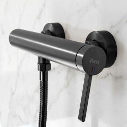Bateria prysznicowa REA Rivo Tytan