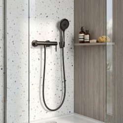 Bateria prysznicowa REA Rivo Tytan